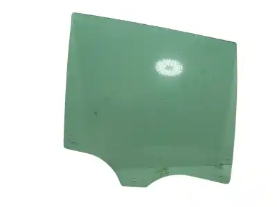 Second-hand car spare part rear right door window glass for bmw x5 (f15, f85) xdrive 25 d oem iam references 51357470626