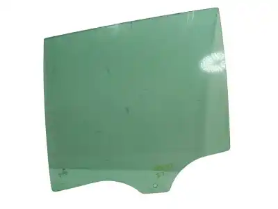 Second-hand car spare part rear left door window glass for bmw x5 (f15, f85) xdrive 25 d oem iam references 51357470625