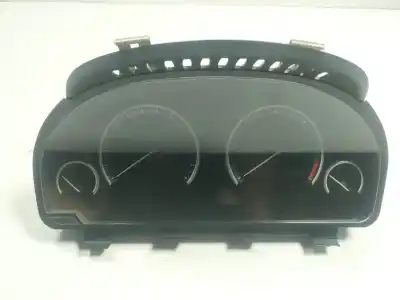 Second-hand car spare part dashboard for bmw x5 (f15, f85) xdrive 25 d oem iam references 62108795238