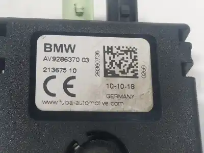 Автозапчастина б/у електронний модуль для bmw 2 active tourer (f45) 225 xe plug-in-hybrid посилання на oem iam 65209286370  928637003