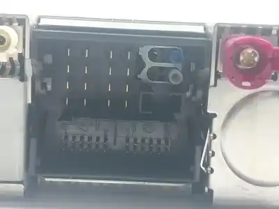 Second-hand car spare part audio system / radio cd for bmw 2 active tourer (f45) 225 xe plug-in-hybrid oem iam references 65125a5ef30  943737555