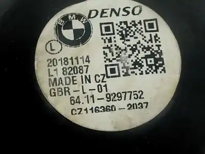Автозапчастина б/у тепловий двигун для bmw 2 active tourer (f45) 225 xe plug-in-hybrid посилання на oem iam 64119297752  9297752