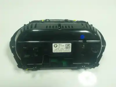 Автозапчастина б/у панель інструментів для bmw 2 active tourer (f45) 225 xe plug-in-hybrid посилання на oem iam 62105a3b670  871307601