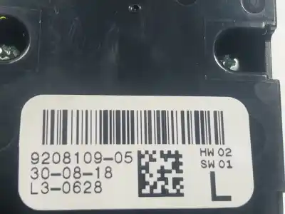 Автозапчасти б/у выключатель левого переднего окна за bmw 2 active tourer (f45) 225 xe plug-in-hybrid ссылки oem iam 61319208109  920810905