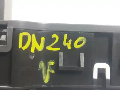 Автозапчастина б/у многофункційне управління для bmw 2 active tourer (f45) 225 xe plug-in-hybrid посилання на oem iam 61319392808  939280801