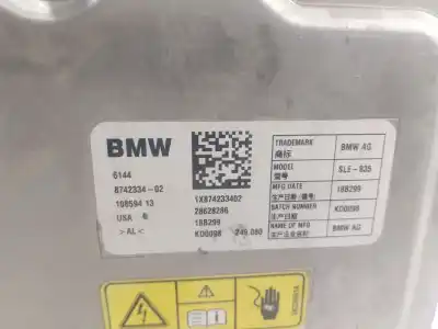 Second-hand car spare part power converter for bmw 2 active tourer (f45) 225 xe plug-in-hybrid oem iam references 61445a2af55  874233402