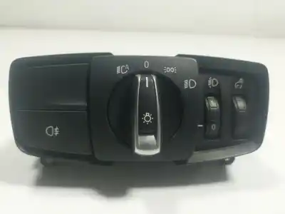 Автозапчастина б/у управління світлом для bmw 2 active tourer (f45) 225 xe plug-in-hybrid посилання на oem iam 61315a25462