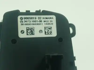 Автозапчастина б/у управління світлом для bmw 2 active tourer (f45) 225 xe plug-in-hybrid посилання на oem iam 61315a25462  986581902