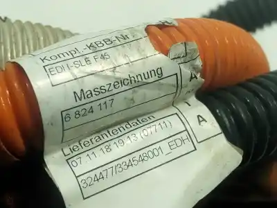 Автозапчастина б/у електронний модуль для bmw 2 active tourer (f45) 225 xe plug-in-hybrid посилання на oem iam 61126824127  6824117