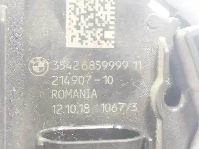Автозапчастина б/у педальний потенціометр для bmw 2 active tourer (f45) 225 xe plug-in-hybrid посилання на oem iam 35406889822  685999911