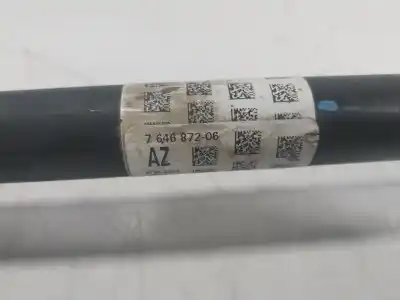 Автозапчастина б/у трансмісія задня права для bmw 2 active tourer (f45) 225 xe plug-in-hybrid посилання на oem iam 33207646872  764687206