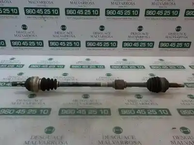 Peça sobressalente para automóvel em segunda mão transmissão direita por chevrolet aveo lt referências oem iam 