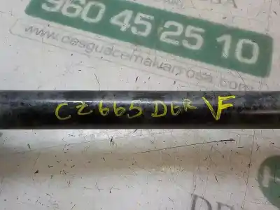 Second-hand car spare part right drive for chevrolet aveo lt oem iam references   