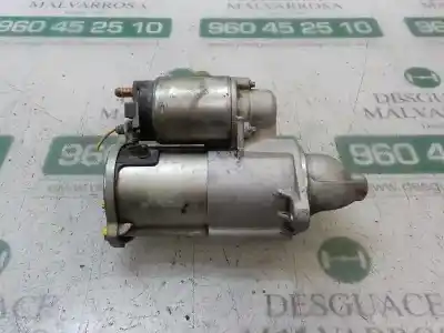 Peça sobressalente para automóvel em segunda mão motor de arranque por chevrolet aveo lt referências oem iam 