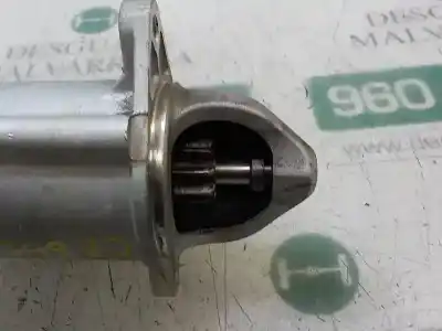 Peça sobressalente para automóvel em segunda mão motor de arranque por chevrolet aveo lt referências oem iam   