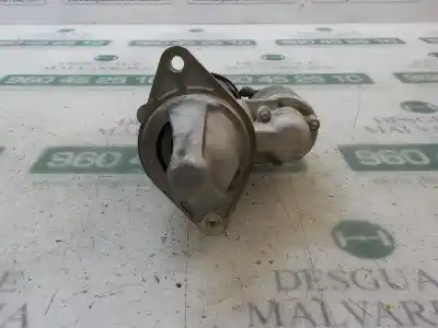 Peça sobressalente para automóvel em segunda mão motor de arranque por chevrolet aveo lt referências oem iam   