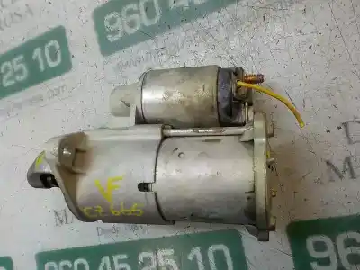 Peça sobressalente para automóvel em segunda mão motor de arranque por chevrolet aveo lt referências oem iam   