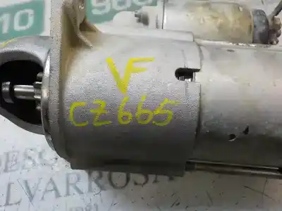 Peça sobressalente para automóvel em segunda mão motor de arranque por chevrolet aveo lt referências oem iam   