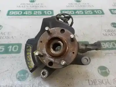 Peça sobressalente para automóvel em segunda mão manga de eixo dianteira direita por chevrolet aveo lt referências oem iam 