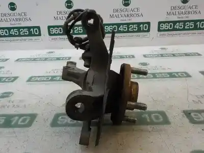 Second-hand car spare part front right knuckle for chevrolet aveo lt oem iam references   