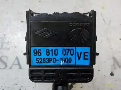 Pezzo di ricambio per auto di seconda mano comando pulito per chevrolet aveo lt riferimenti oem iam   