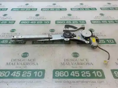 Peça sobressalente para automóvel em segunda mão elevador de vidros dianteiro direito por chevrolet aveo lt referências oem iam 