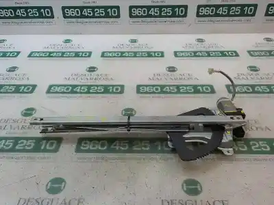 Second-hand car spare part passenger side right window regulator for chevrolet aveo lt oem iam references   