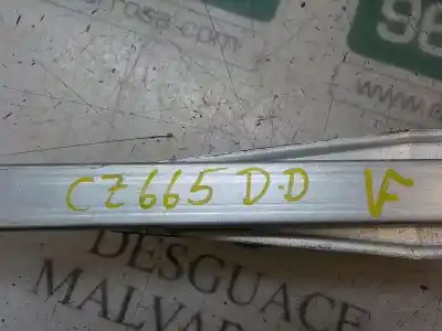 Second-hand car spare part passenger side right window regulator for chevrolet aveo lt oem iam references   