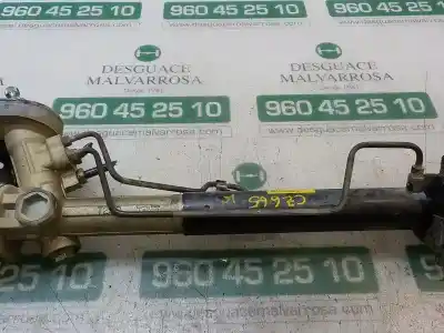 Second-hand car spare part steering rack for chevrolet aveo lt oem iam references   