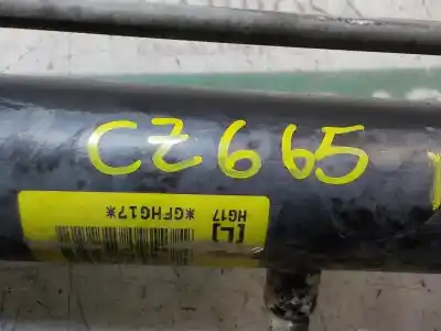 Second-hand car spare part steering rack for chevrolet aveo lt oem iam references   