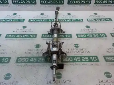 Peça sobressalente para automóvel em segunda mão coluna de direcção por chevrolet aveo lt referências oem iam 