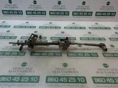 Second-hand car spare part steering column for chevrolet aveo lt oem iam references   