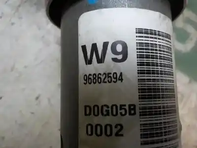 Second-hand car spare part steering column for chevrolet aveo lt oem iam references   