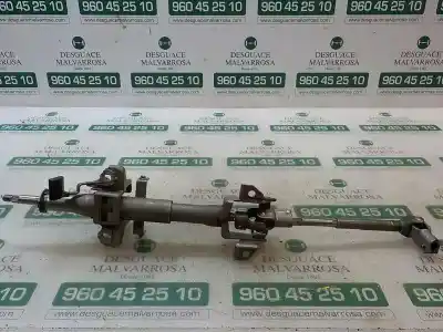 Second-hand car spare part steering column for chevrolet aveo lt oem iam references   
