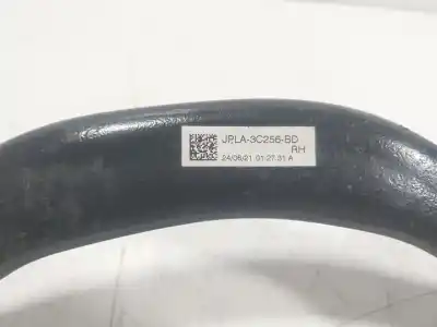 Автозапчасти б/у передний правый нижний рычаг подвески за land rover range rover sport ii (l494) 3.0 sdv6 4x4 ссылки oem iam lr034219  jpla3c256bd