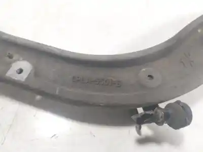 Автозапчасти б/у левый задний верхний рычаг подвески за land rover range rover sport ii (l494) 3.0 sdv6 4x4 ссылки oem iam lr037690  cpla5501b