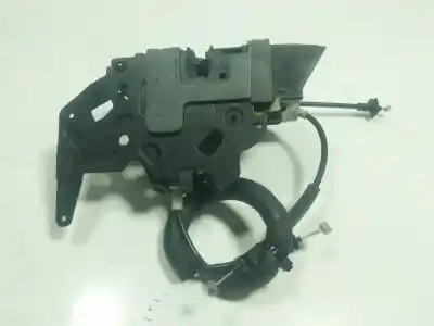 Автозапчастина б/у замок передніх дверей лівий для land rover range rover sport ii (l494) 3.0 sdv6 4x4 посилання на oem iam lr063616  