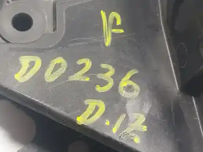 Автозапчастина б/у замок передніх дверей лівий для land rover range rover sport ii (l494) 3.0 sdv6 4x4 посилання на oem iam lr063616  