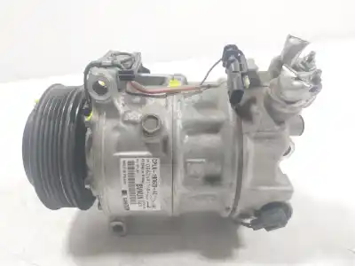 Автозапчасти б/у компрессор кондиционера воздуха за land rover range rover sport ii (l494) 3.0 sdv6 4x4 ссылки oem iam lr068127  cpla19d629ae