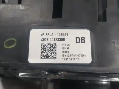 Автозапчасти б/у многофункциональное управление за land rover range rover sport ii (l494) 3.0 sdv6 4x4 ссылки oem iam lr067060  fpla14b596