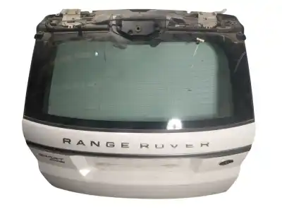 Автозапчасти б/у задняя дверь за land rover range rover sport ii (l494) 3.0 sdv6 4x4 ссылки oem iam lr079300