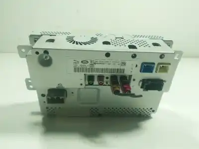 Автозапчасти б/у многофункциональный дисплей за land rover range rover sport ii (l494) 3.0 sdv6 4x4 ссылки oem iam lr061901  fk6210e889ad