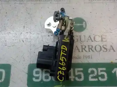 Peça sobressalente para automóvel em segunda mão fechadura da porta traseira direita por chevrolet aveo lt referências oem iam 