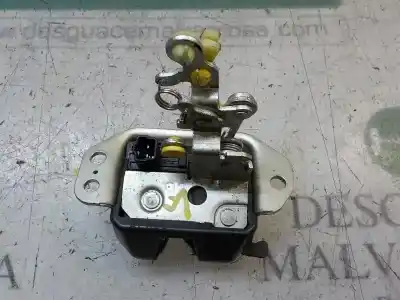 Peça sobressalente para automóvel em segunda mão FECHADURA DO MALA por CHEVROLET AVEO  Referências OEM IAM   