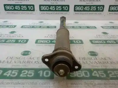 Peça sobressalente para automóvel em segunda mão amortecedor traseiro direito por chevrolet aveo lt referências oem iam 
