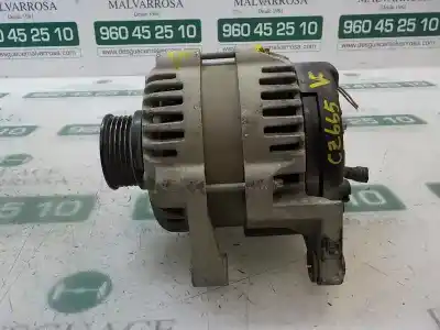 Peça sobressalente para automóvel em segunda mão alternador por chevrolet aveo lt referências oem iam 