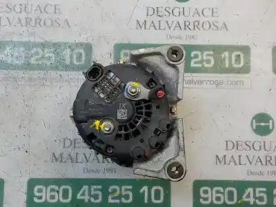 Second-hand car spare part alternator for chevrolet aveo lt oem iam references   