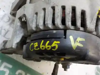 Second-hand car spare part alternator for chevrolet aveo lt oem iam references   