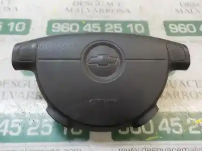 Peça sobressalente para automóvel em segunda mão airbag dianteiro esquerdo por chevrolet aveo lt referências oem iam 