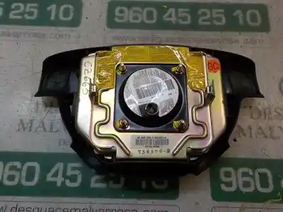 Peça sobressalente para automóvel em segunda mão airbag dianteiro esquerdo por chevrolet aveo lt referências oem iam   